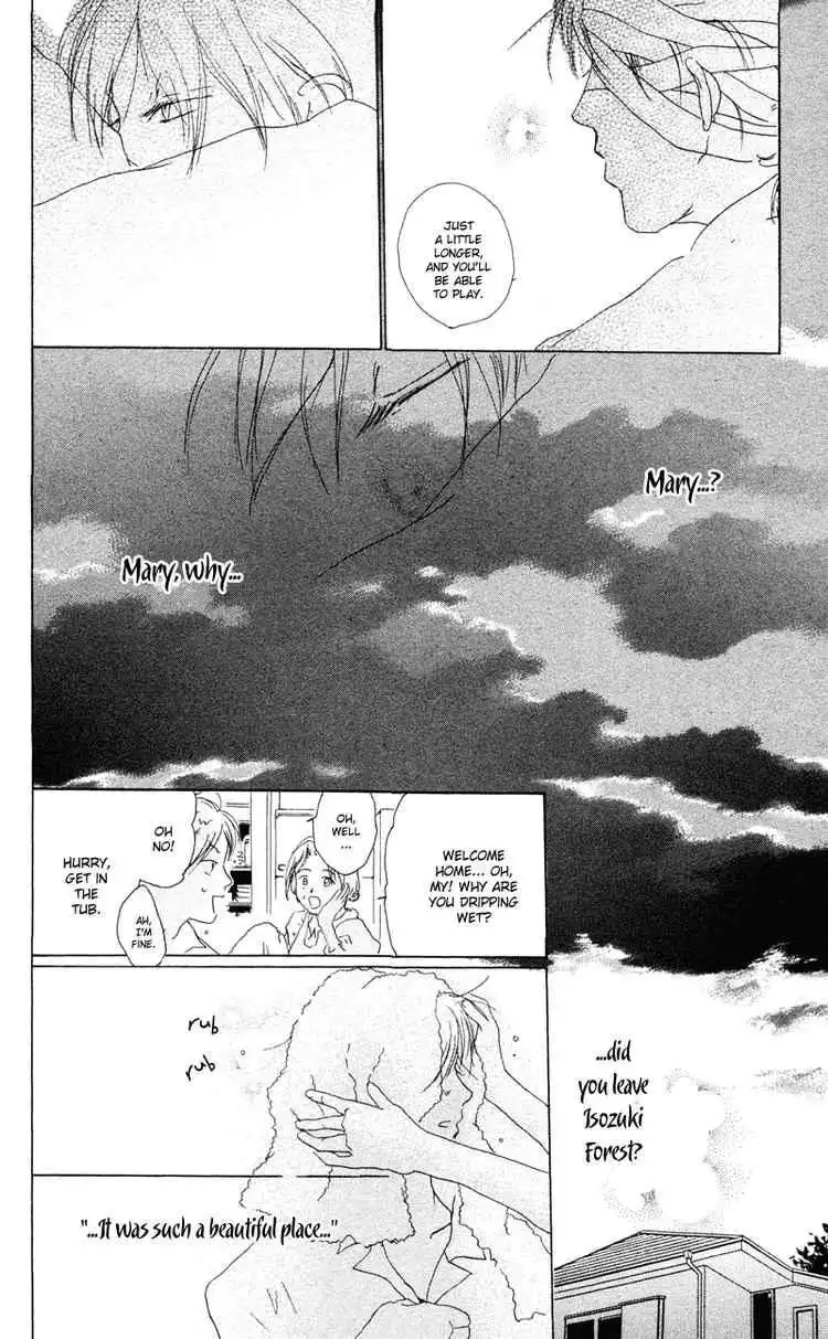 Natsume Yuujinchou Chapter 8 24